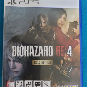 ps5 바이오하자드re4 택포