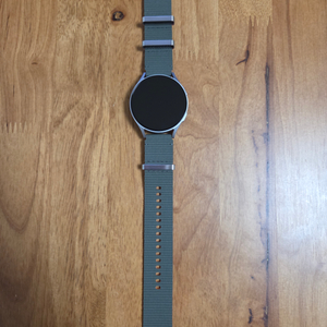 갤럭시 워치7 44mm 실버