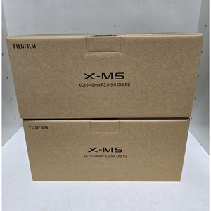 후지필름 X-M5 + 15-45 KIT 팝니다.