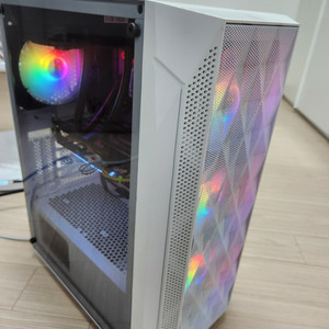 데스크탑 컴퓨터 본체 PC 인텔 i7, gtx1660s