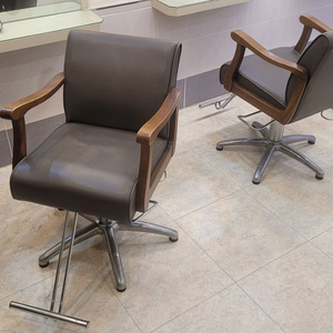 미용의자 미용실의자