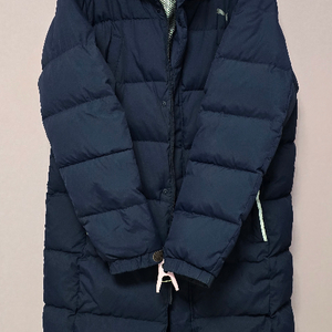푸마 롱패딩 XL