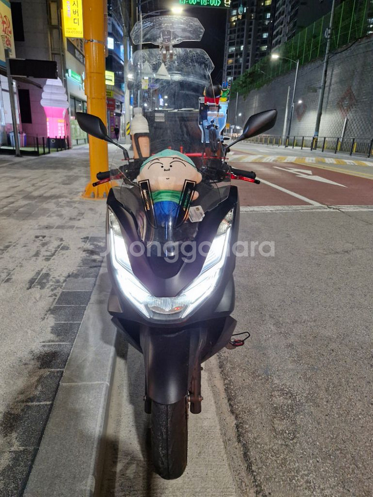 pcx125 ABS 24년식--0