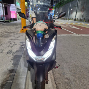 pcx125 ABS 24년식