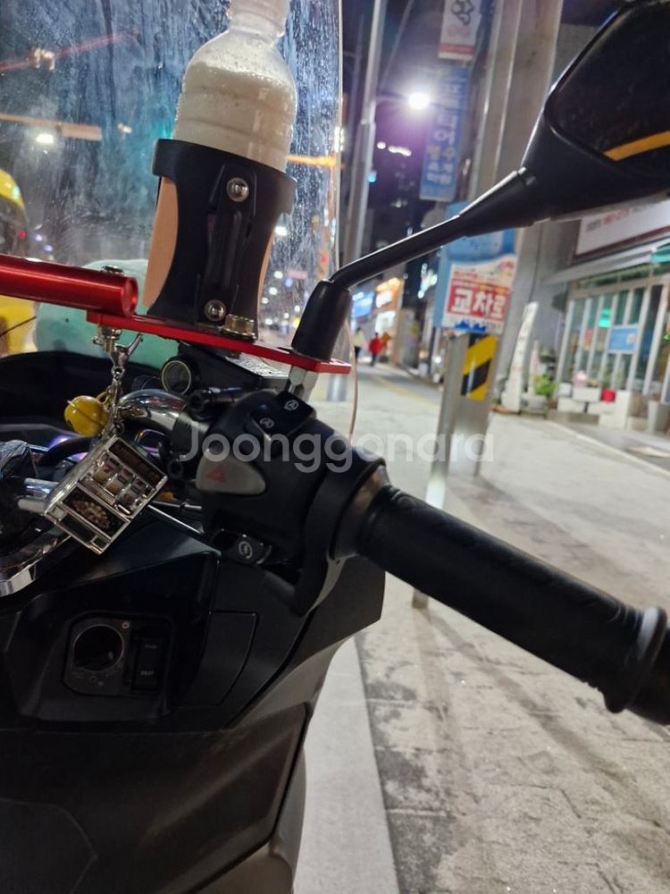 pcx125 ABS 24년식--1