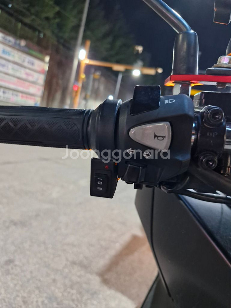 pcx125 ABS 24년식--2