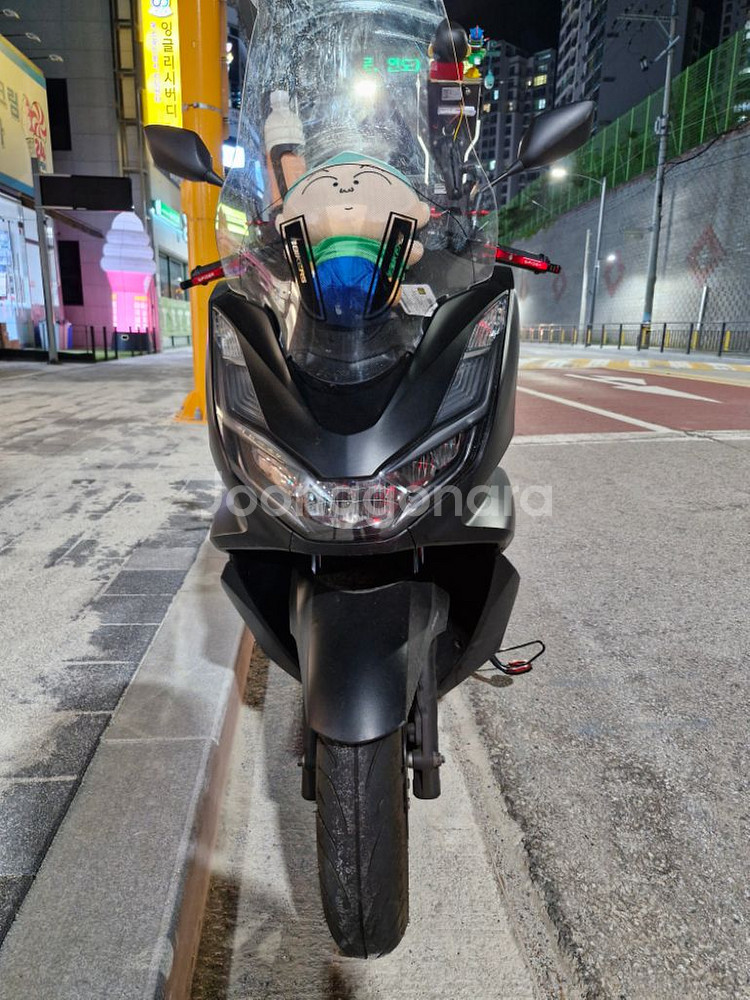 pcx125 ABS 24년식--5