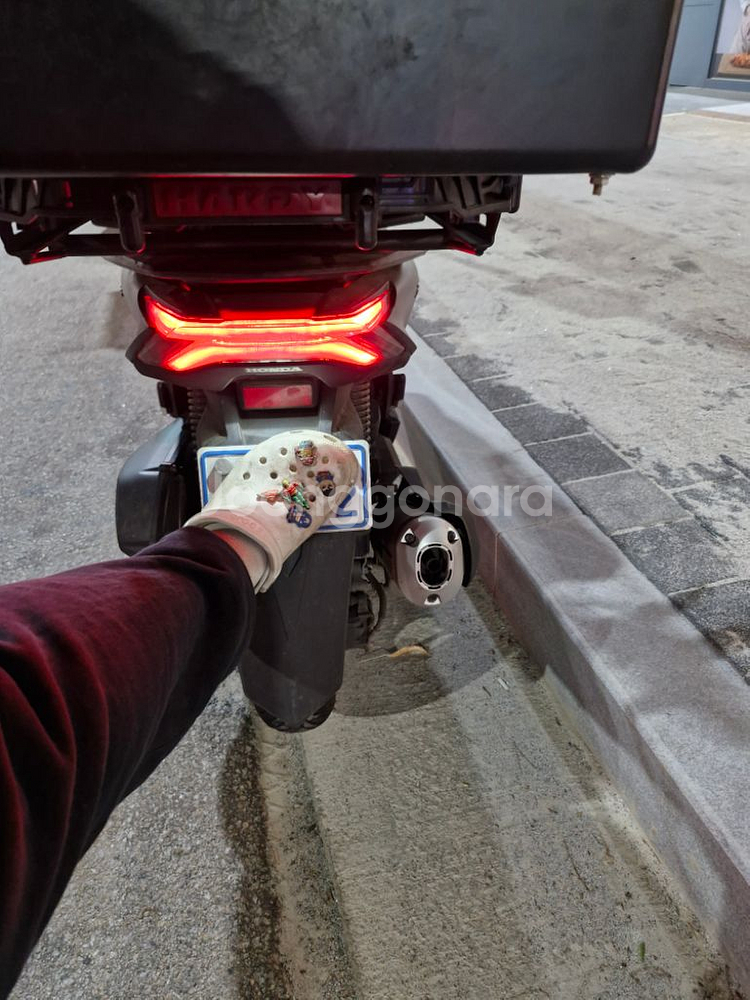 pcx125 ABS 24년식--4