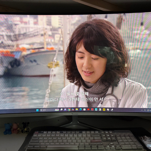 MTEC(엠텍) 39인치 165Hz 모니터