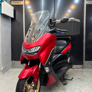 23년식 Nmax125 abs 3만키로 배달세팅