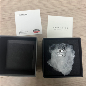 TTArtisan 티티아티산 35mm F1.4 x마운트