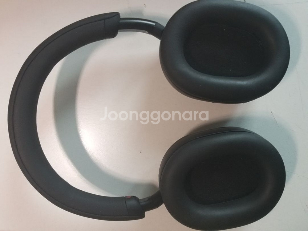 소니 WH-1000XM5 헤드폰 상태 S급--1