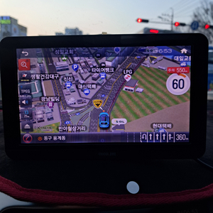 아이나비 LS500T,,네비게이션,3D지도 16G