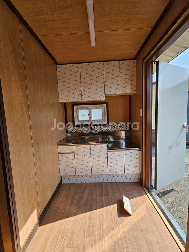 풀옵션 3*6농막,이동식주택,농촌체류형쉼터,외국인숙소--3