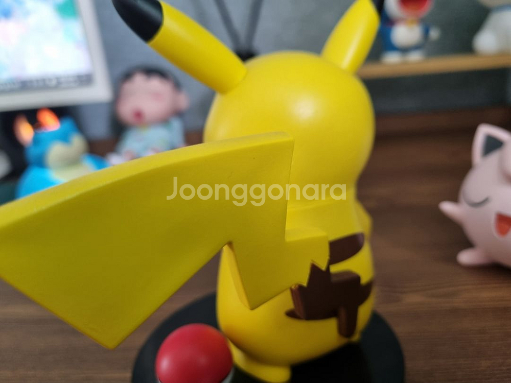포켓몬 피카츄.푸린. 잠만보 일괄 팝니다--1