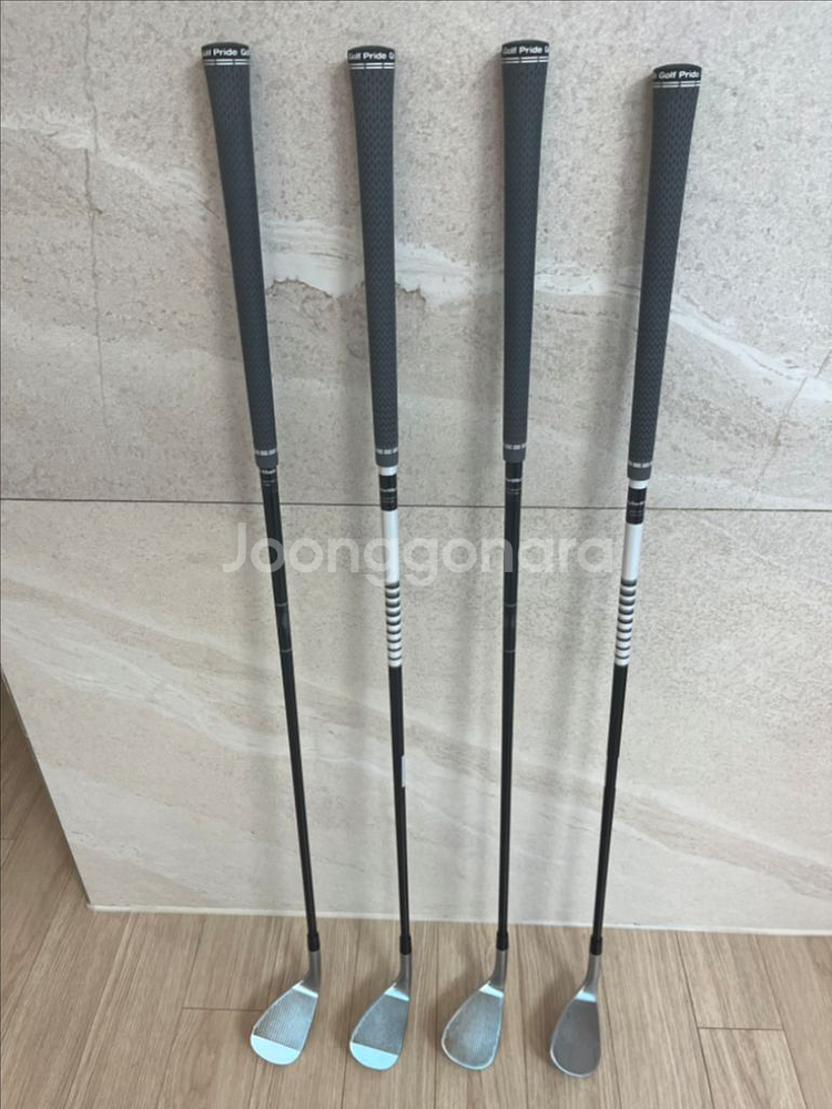 테일러메이드 그라파이트 P790 아이언, 하이토우 웨지--8