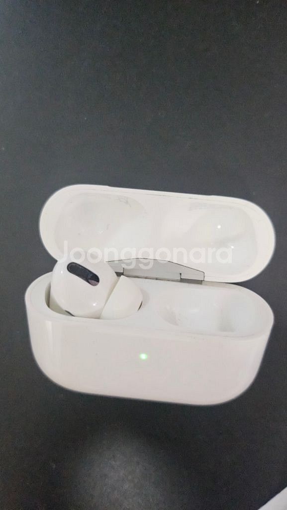 에어팟 프로 1 한쪽 분실--1