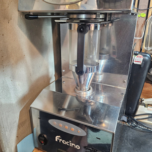 영국 Fracino 로스틸리노 커피 로스터기