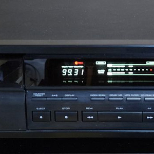 켄우드 3헤드 듀얼캡스턴 카세트 데크 KX-7030