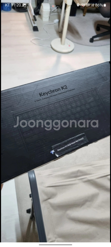 키크론 k2--1
