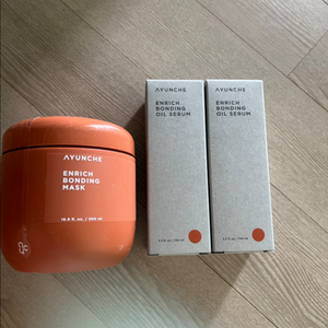 아윤채 본딩마스크 본딩세럼오일
