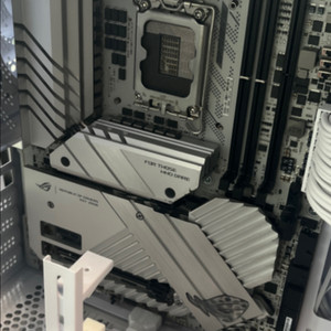 Asus Z790 Apex encore,apex 8개월