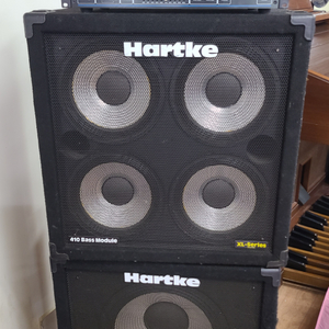 하케 HA5500헤드, 410XL, 115XL 팝니다