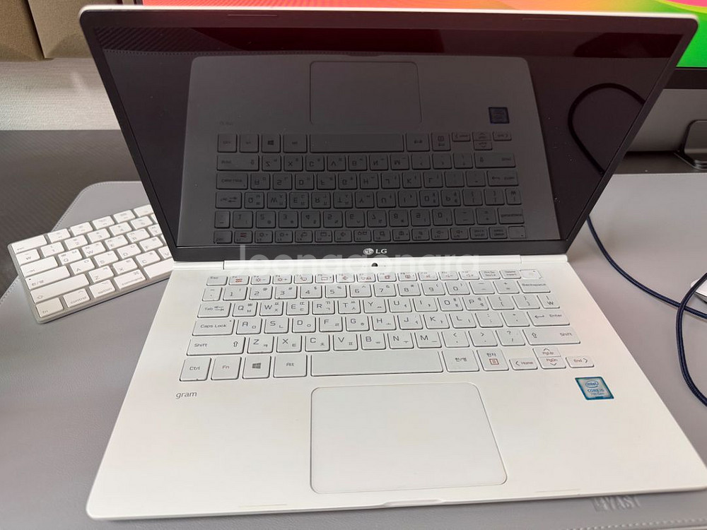 LG gram 그램 14인치 노트북 판매합니다--0