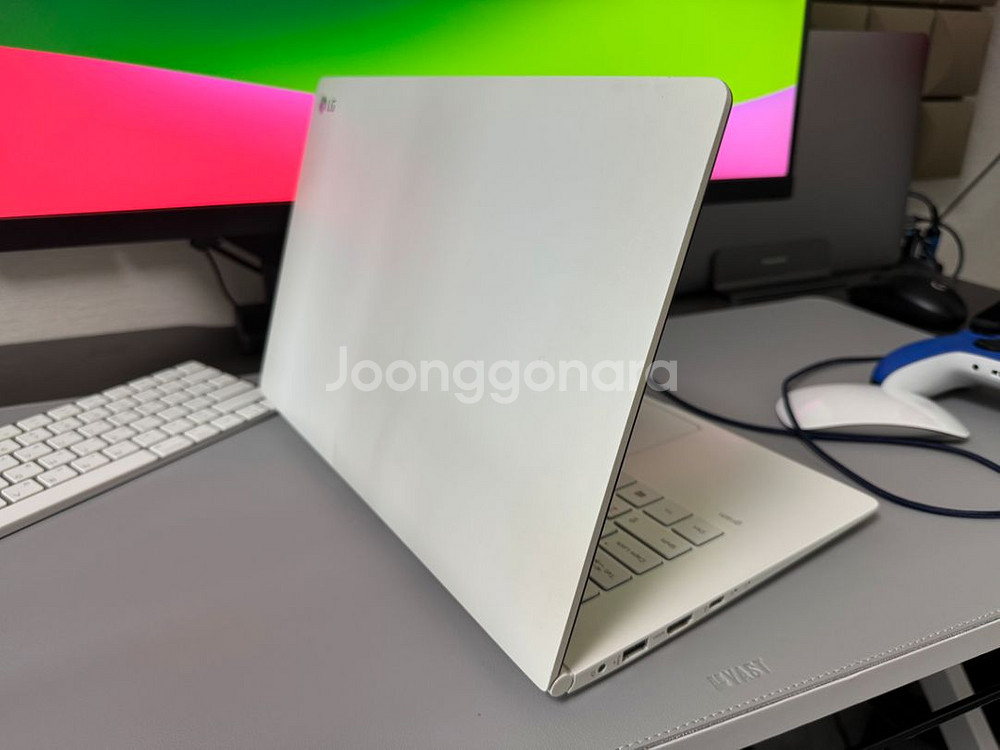 LG gram 그램 14인치 노트북 판매합니다--1