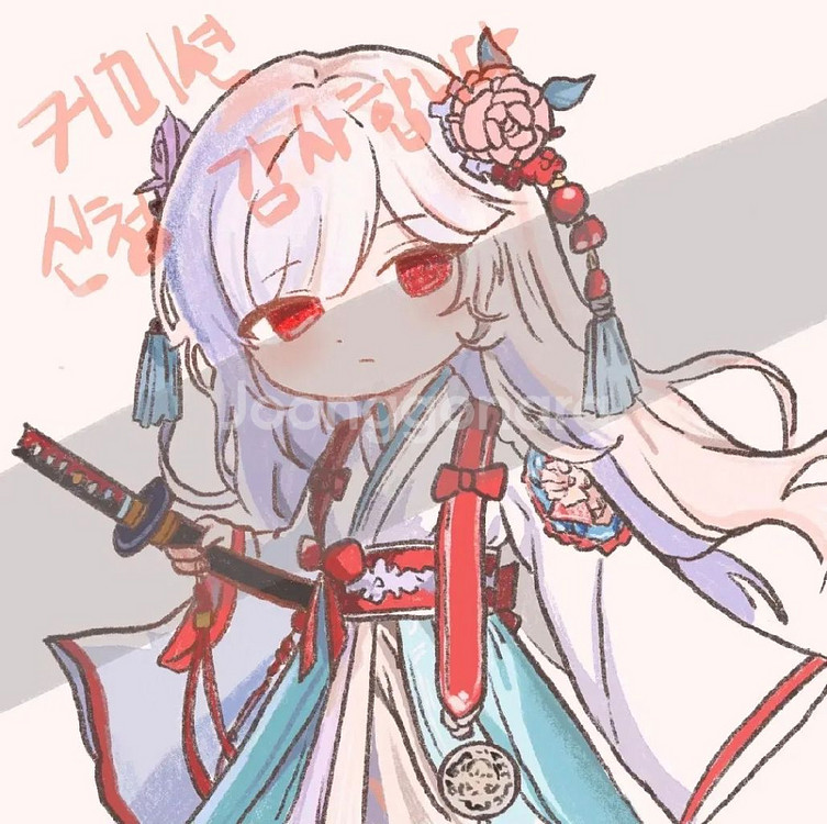 그림 그려드립니다 그려드려요 커미션--1