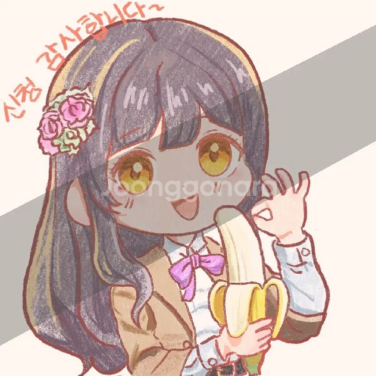 그림 그려드립니다 그려드려요 커미션--2