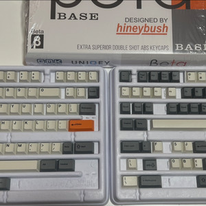 GMK Beta 키캡 Base