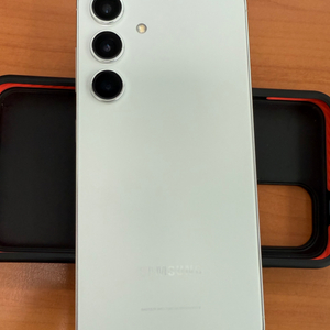 갤럭시s24 256gb 자급제(기기단품)