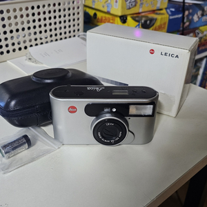 Leica c1 라이카 안보현 카메라