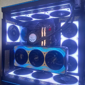 리안리 터프팬 9800x3D rtx5080 튜닝 컴퓨터