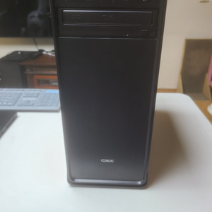 인텔 10100 조립pc