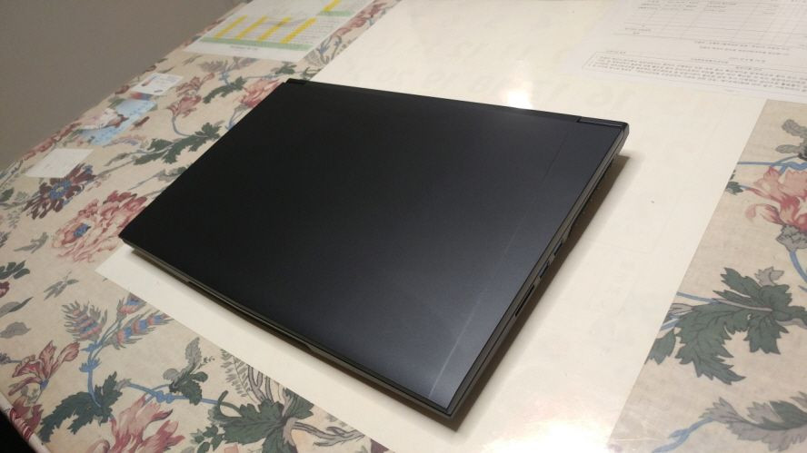 한성 17.3인치 고성능 게이밍 노트북/RTX3060 이미지