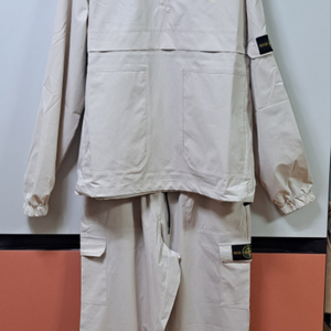 STONE ISLAND 남.여공용 아노락 쟈켓 +조거팬