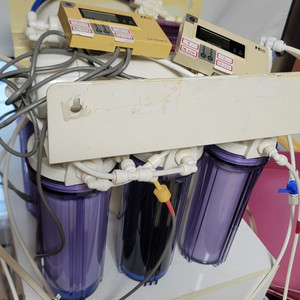 해수어항 RODI 셋트 (RODI 2개+TDS 2개+필