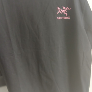 아크테릭스 반팔 2xl 새거