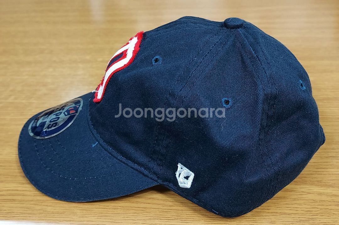 두산베어스 야구모자--2