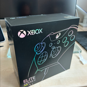 XBOX 엘리트 시리즈2 디자인랩