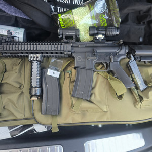 킹암스 MK18