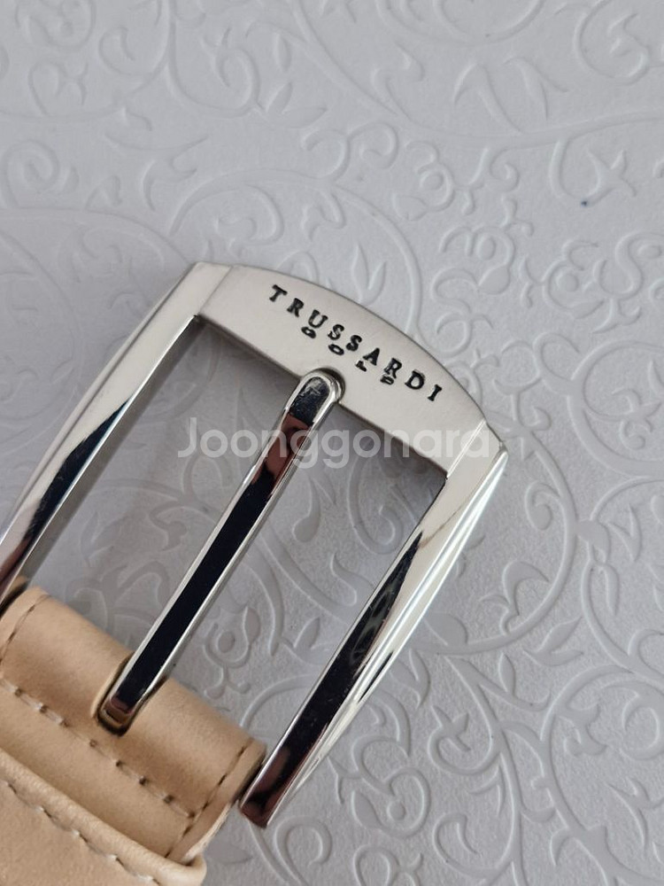 TRUSSARDI 여성벨트--1