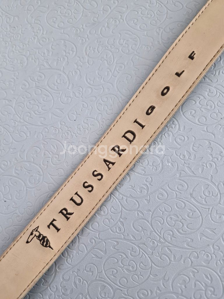 TRUSSARDI 여성벨트--2