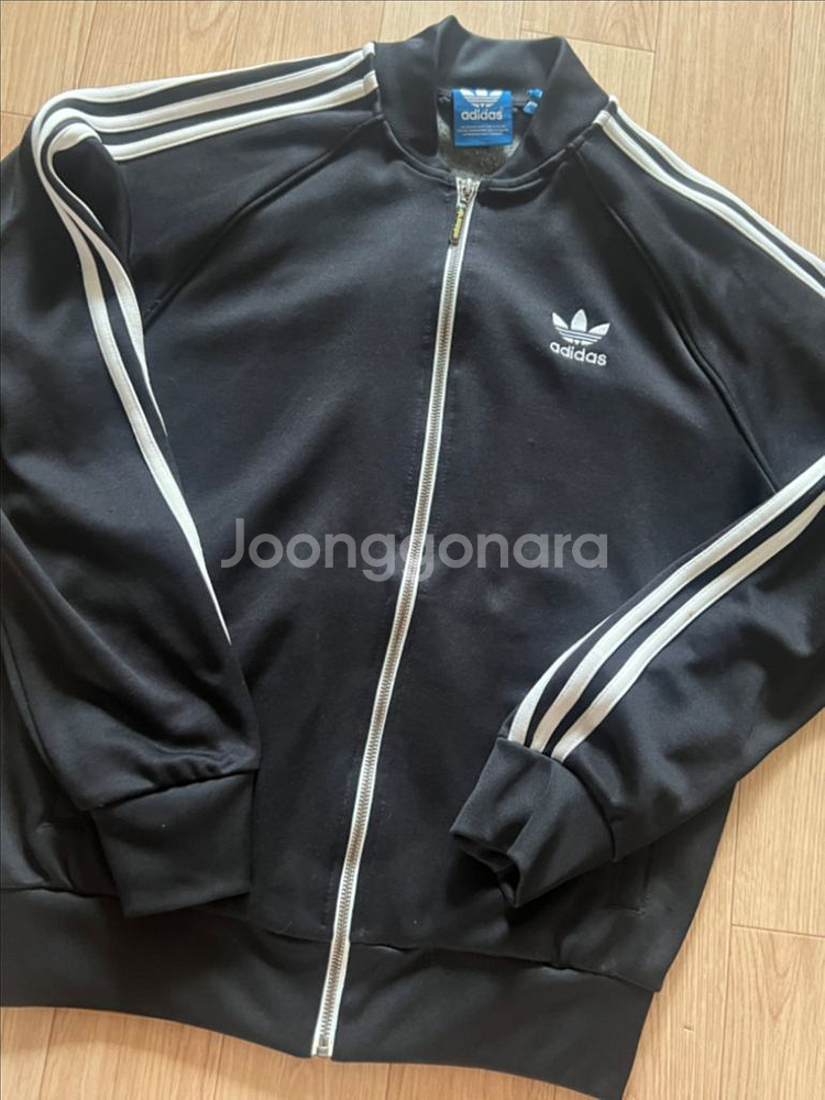 아디다스 져지 트랙탑 100--1