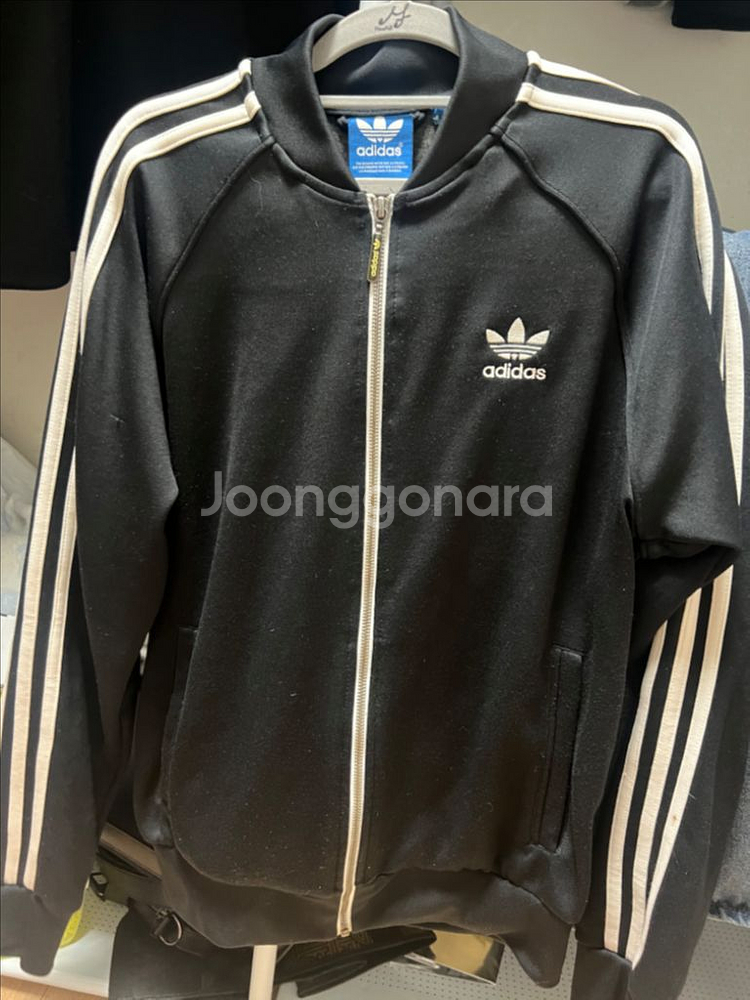 아디다스 져지 트랙탑 100--2