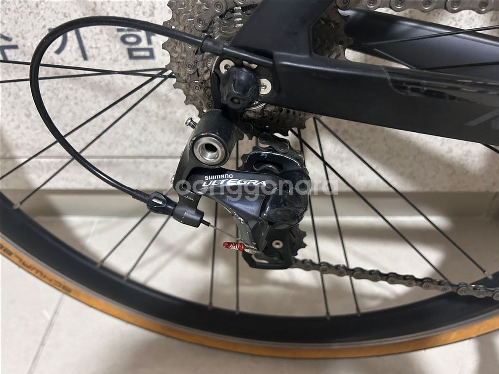 메리다리엑토5000 카본 로드 자전거 판매/대차--2