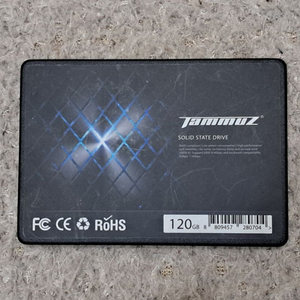 TAMMUZ 노트북용 SSD120GB