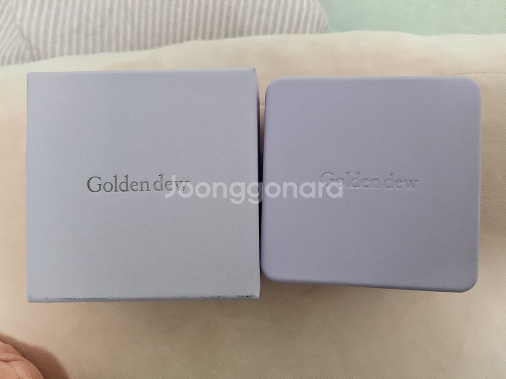 골든듀 스윗베리뉴 18k 팔찌 새상품--3
